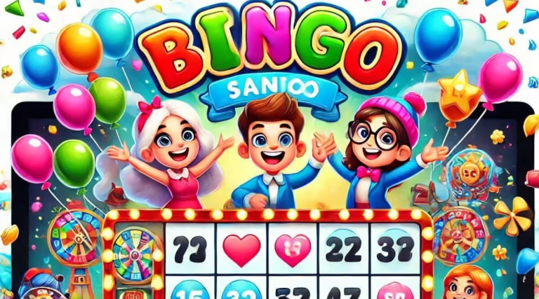 Express Yourself: Exploring the Bingo Plus App’s Creativity