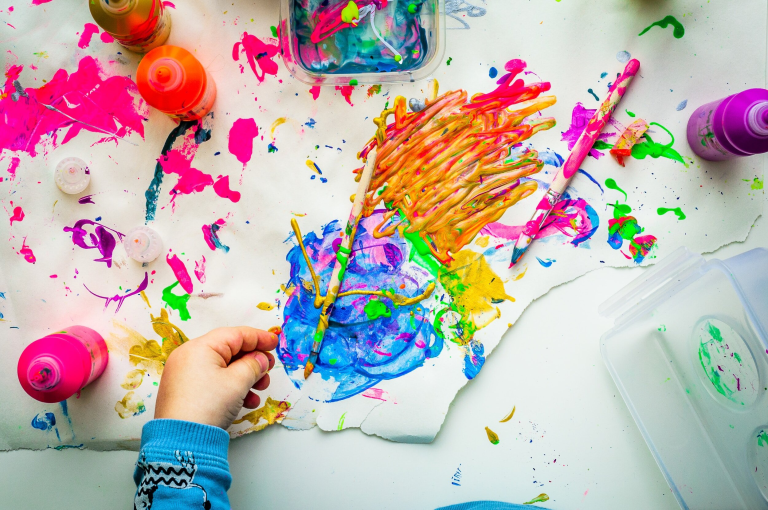 Unlocking Potential: The Benefits of Artistic Expression